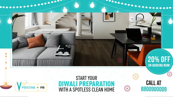 PVR Cinemas launches V-Pristine, a highly specialised cleaning and disinfection services