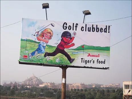 Golf Clubbed