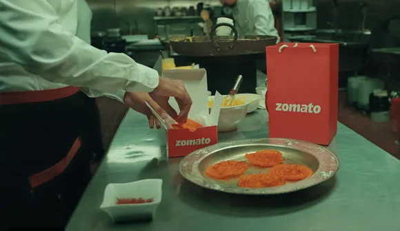 Zomato makes an appearance in 'Jalebi Baby' music video