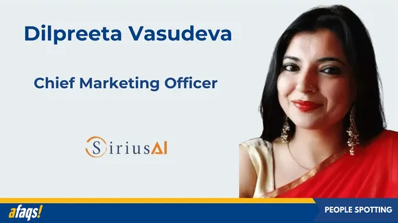 Dilpreeta Vasudeva joins Ziki and Sirrus.AI as the founding CMO