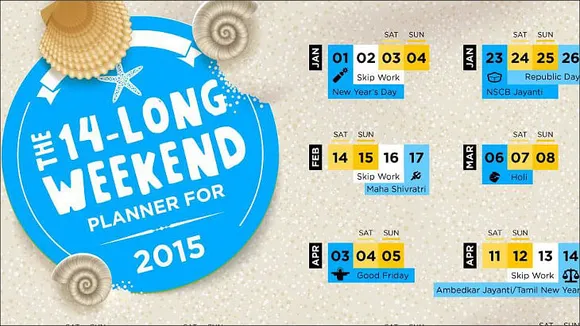 Sterling Holidays: weekends just got longer