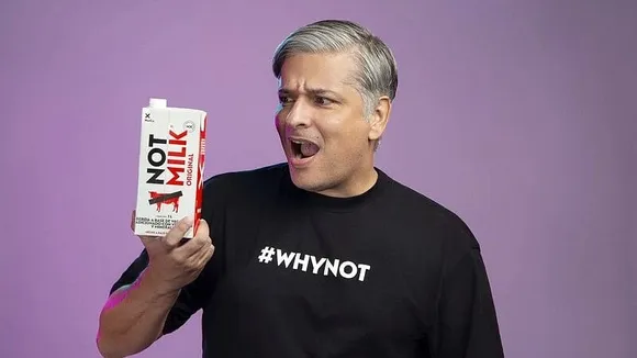 Fernando Machado leaves Activision Blizzard to helm marketing at NotCo, a plant-based food tech company