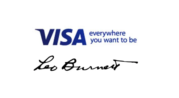 Visa appoints Leo Burnett India as their creative partner