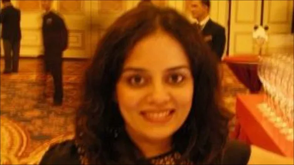 Nivedita Oak elevated to DGM - Times Television Network – Influence