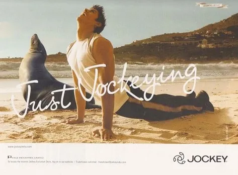 Just Jockeying