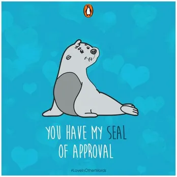 Seal of approval
