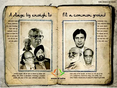 Aman ki Asha - Stage