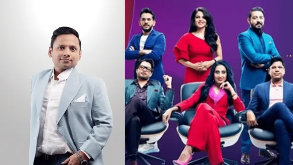 Sony LIV launches exclusive digital-only episode with a new guest shark 