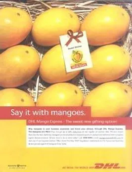 Say it with mangoes.