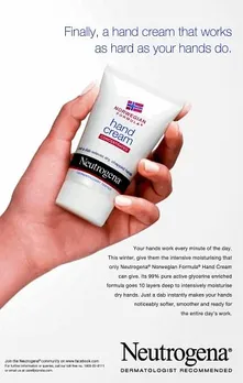 Hand cream