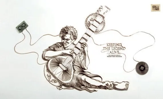Pandit Ravi Shankar