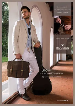  'Go Slow' with Hidesign,5