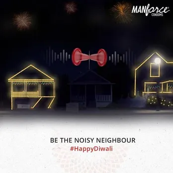 #HappyDiwali