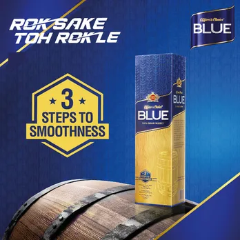 Allied Blenders and Distillers announces the refreshed launch of its deluxe brand - OC Blue