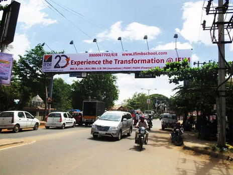 Bangalore Whitefiled Gantry