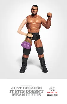 Wrestler