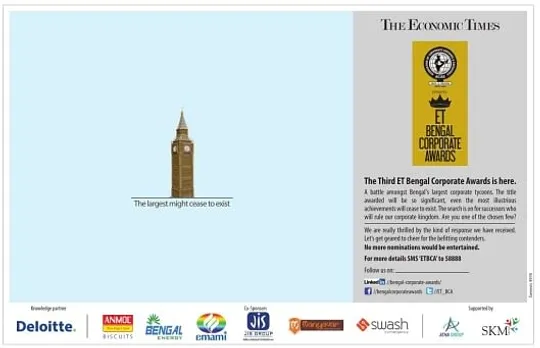 Bengal corporate awards