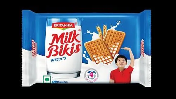 Britannia Milk Bikis rides the nostalgia train in Tamil Nadu in a new campaign
