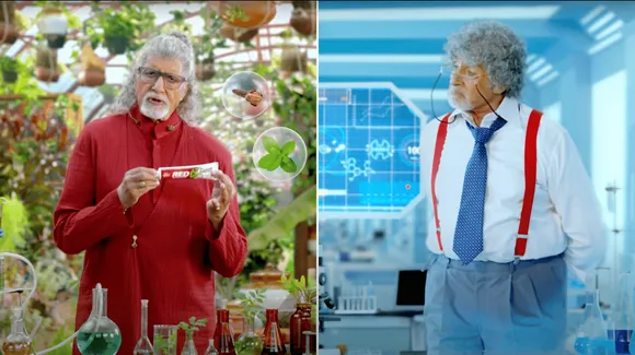 Science meets Ayurveda in #DaburRed toothpaste