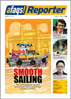 Afaqs Reporter: Issue August 01-15 2012