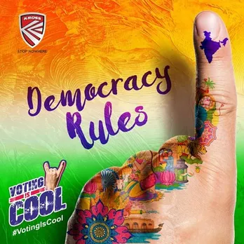 Voting is Cool (Election Motivational Campaign)