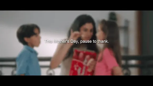 Thank you #Mom, for everything you have done