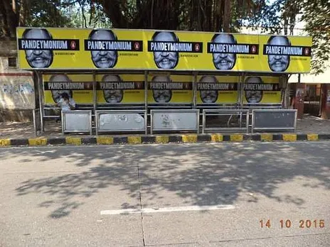 Cadell Road  - Shivaji Park