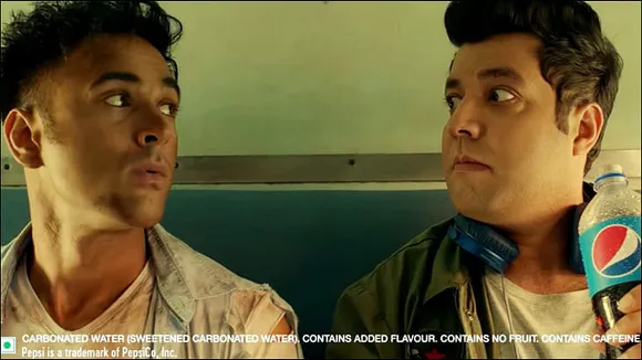Fukrey cast in Pepsi's new TV spot