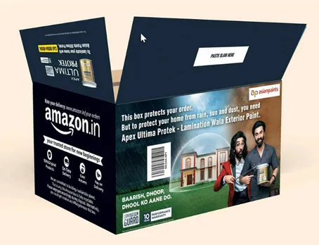 Asian Paints partners with Amazon Ads to launch On-Box Advertising in India