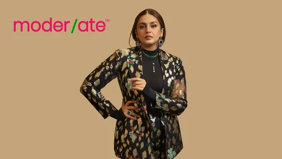 Huma Qureshi joins Moderate as an investor and brand advocate