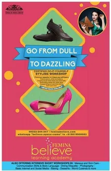 From dull to dazzling