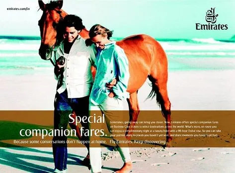 Companion fares