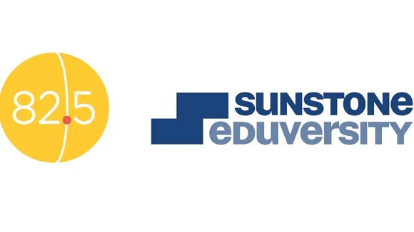 Sunstone Eduversity partners with 82point5