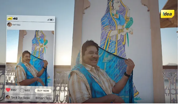 Idea's new campaign rekindles 'What An Idea' tagline
