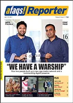 Afaqs Reporter: Issue July 1-15 2017