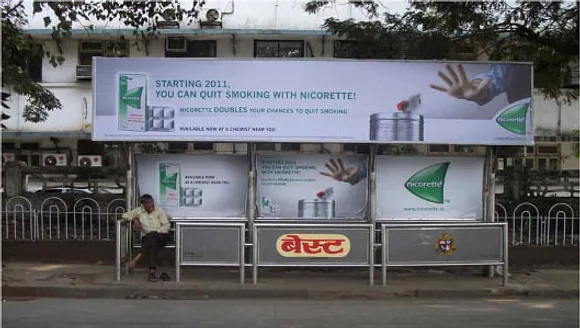 Bus shelter