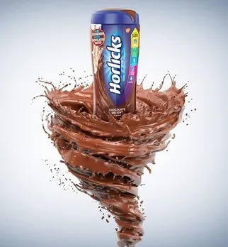 Chocolate tornado splash