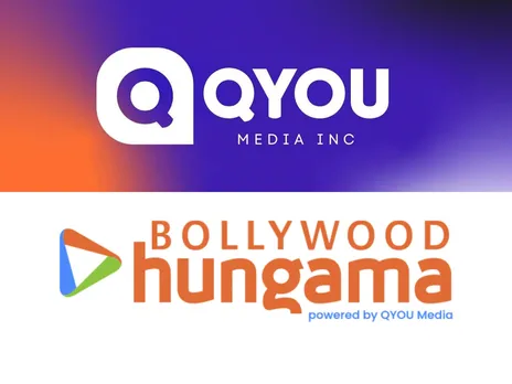 QYOU Media India and Bollywood Hungama team up to launch a new channel on Connected TV