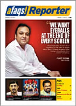 Afaqs Reporter: Issue October 01-15 2012