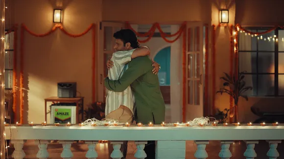 Amaze reminds to strengthen relationships in its latest Diwali campaign 