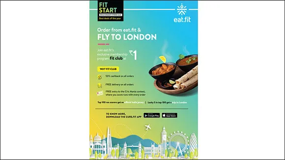 Cure.fit aims to make Indians holistically healthy