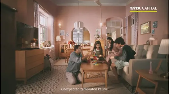 Tata Capital unveils brand campaign – ‘Palak jhapkao, loan paao!’ to promote its various offerings