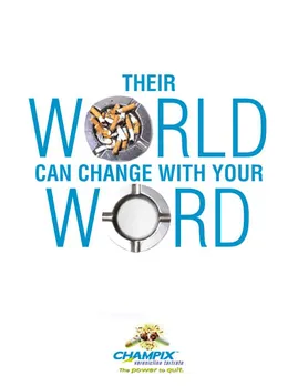 Their World Can Change with your word