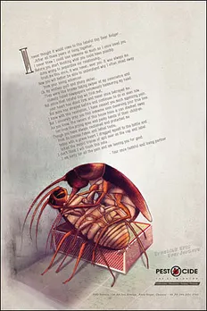 afaqs! Creative Showcase: The other side of the pest