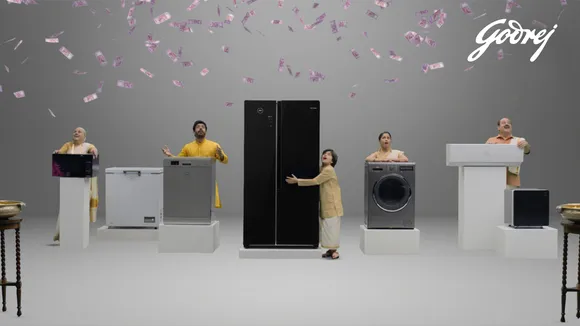 Godrej Appliances woos Kerala consumers with a vibrant musical commercial, bringing alive Onam festivities