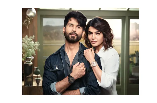 Tommy Hilfiger appoints Samantha Prabhu and Shahid Kapoor as brand ambassadors 