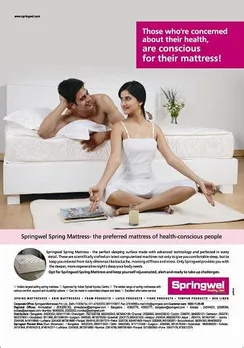 Those who concerned about their health, are conscious for their mattresses
