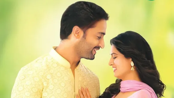 Godrej No.1 reveals new TVC with actor Shaheer Sheikh