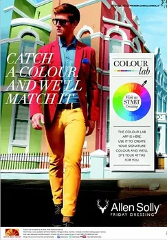 Catch a Colour