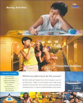 Boring activitiesSuperStar activities